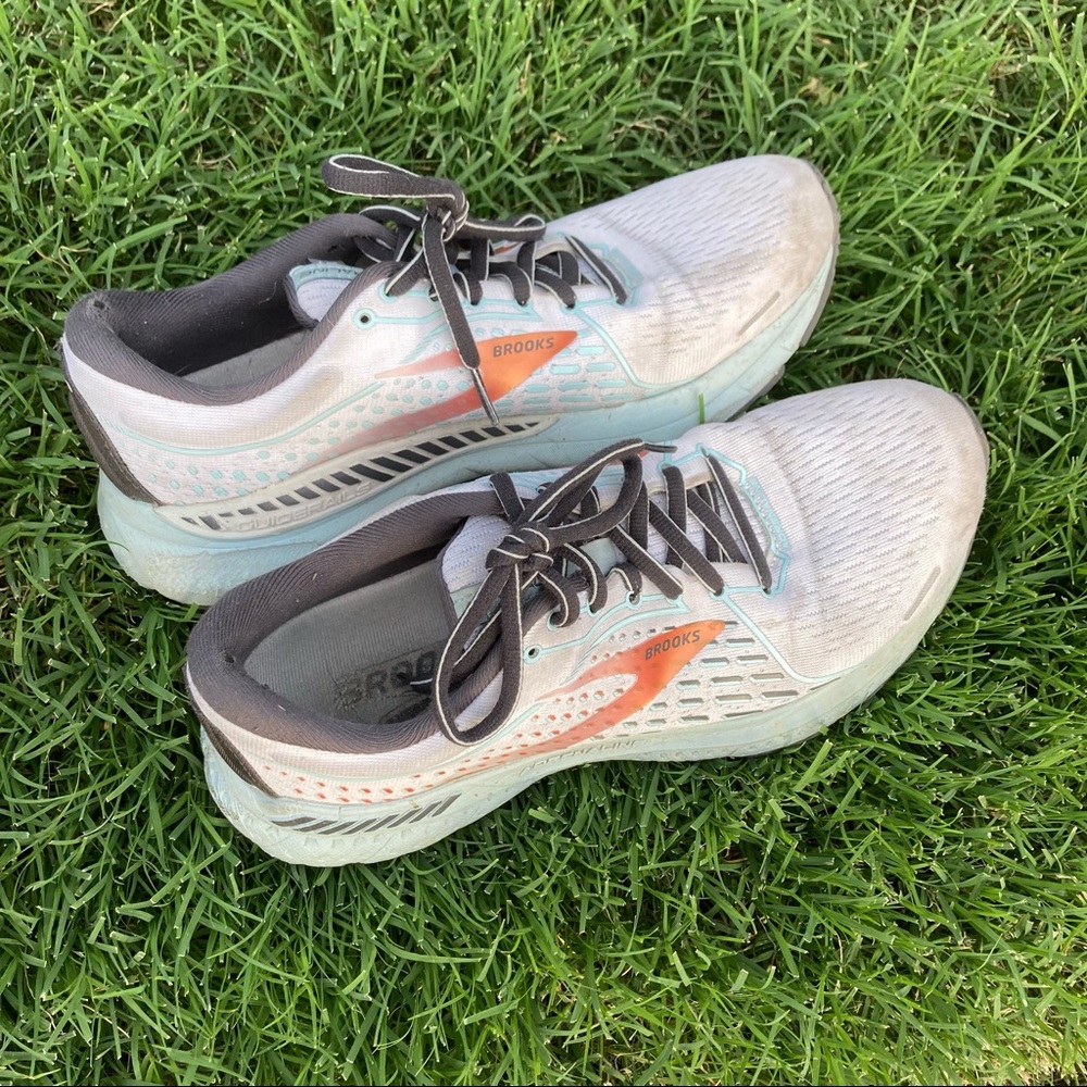 Brooks running shoes